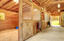 Datchworth stable construction leads